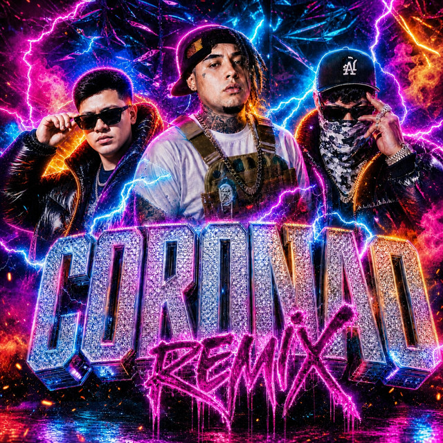CORONAO RMX - Young Eiby, Angel Trapsur & HellsFlow Music Remix