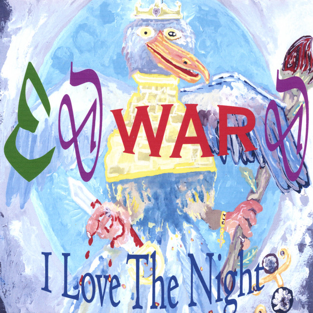 I Love The Night cover art