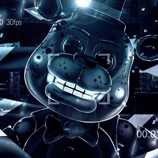 Enjoy The Show (FNAF) cover art