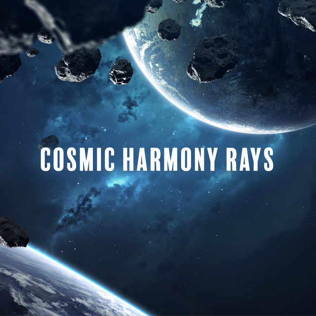 Cosmic Harmony Rays: Astral Code, Black Stars in Space