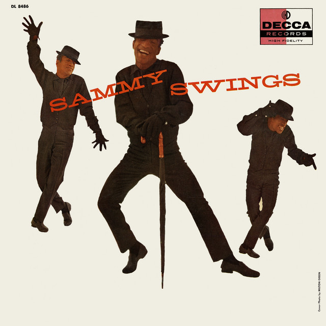 Sammy Swings cover art