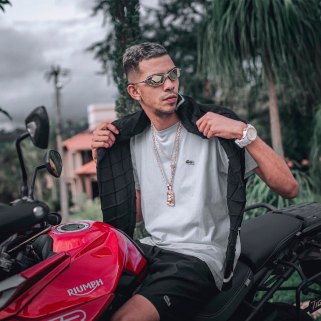 Hoje É Tiger