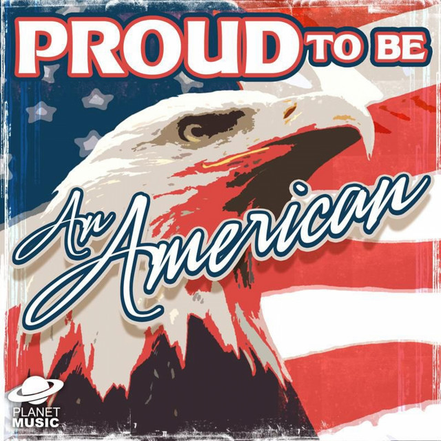 Proud to Be an American cover art