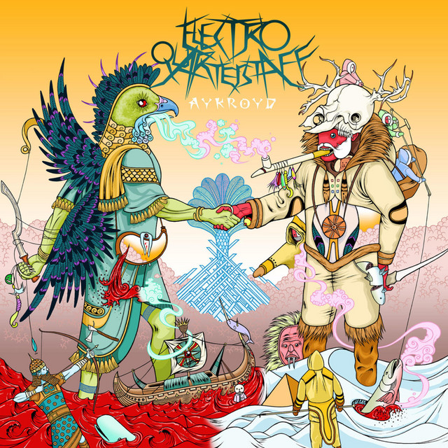Aykroyd cover art