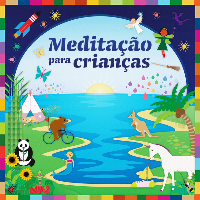 Meditação para Crianças cover art