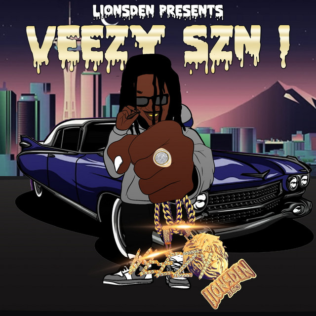 Veezy Szn 1 cover art