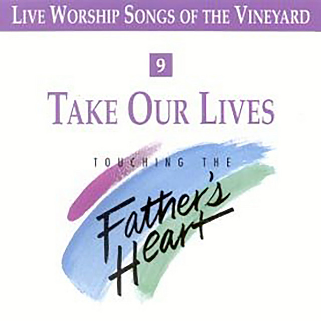Take Our Lives, Vol. 9 cover art