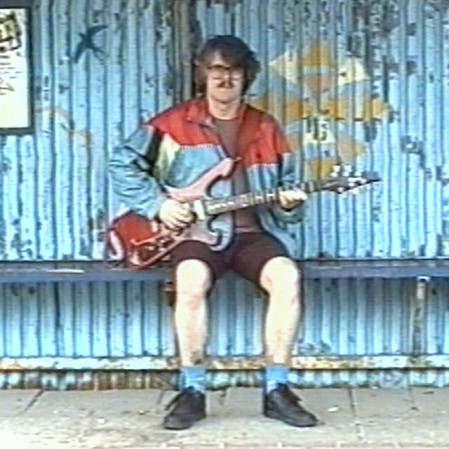 Cover of Blue Da Ba Dee by Maromaro