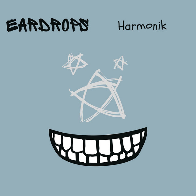 Eardrops cover art