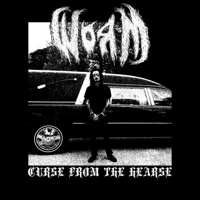 Curse from the Hearse cover art