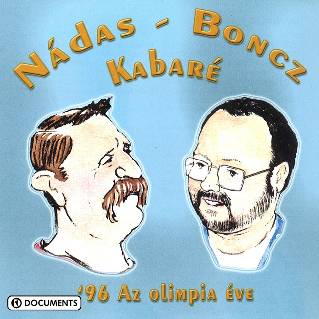 96 - Az olimpia éve cover art