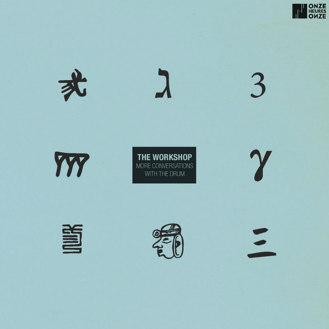 More Conversations with the Drum cover art