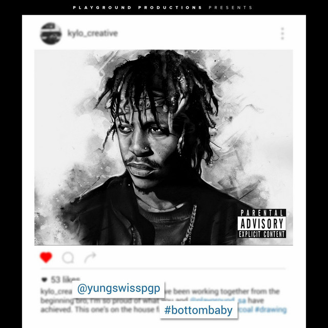 Bottom Baby cover art