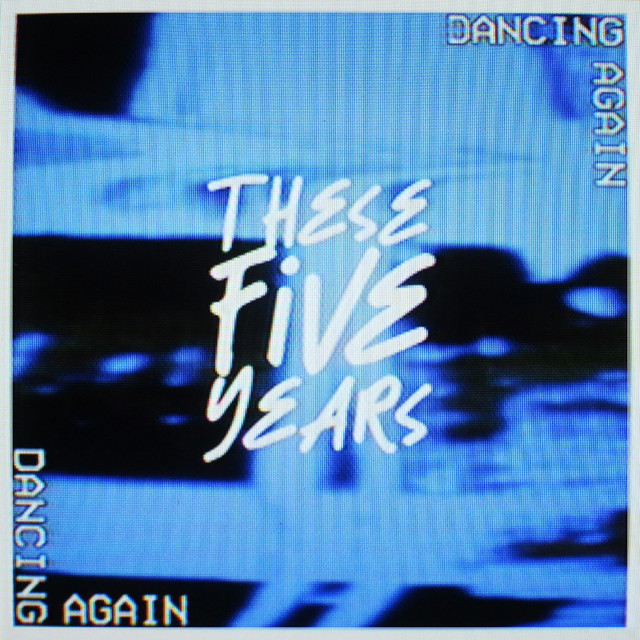Dancing Again cover