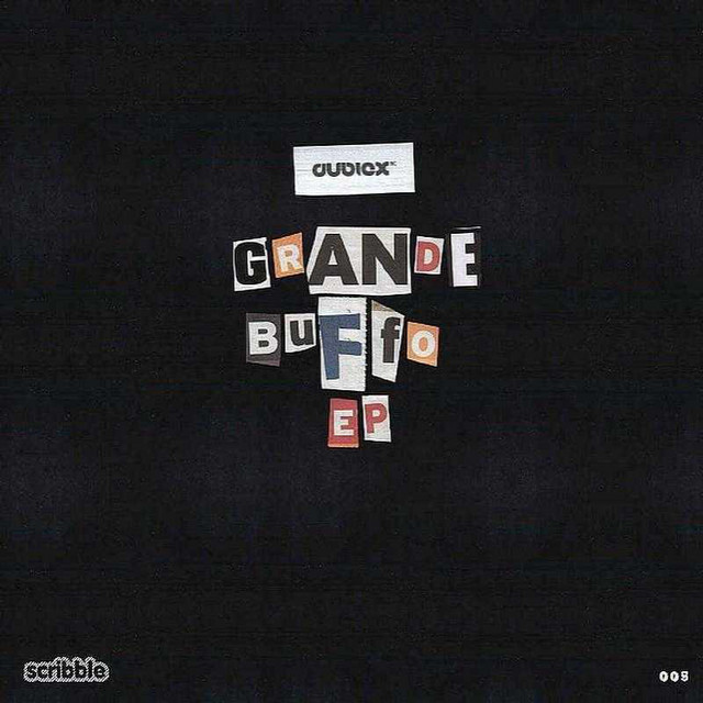 Grande Buffo Ep cover art