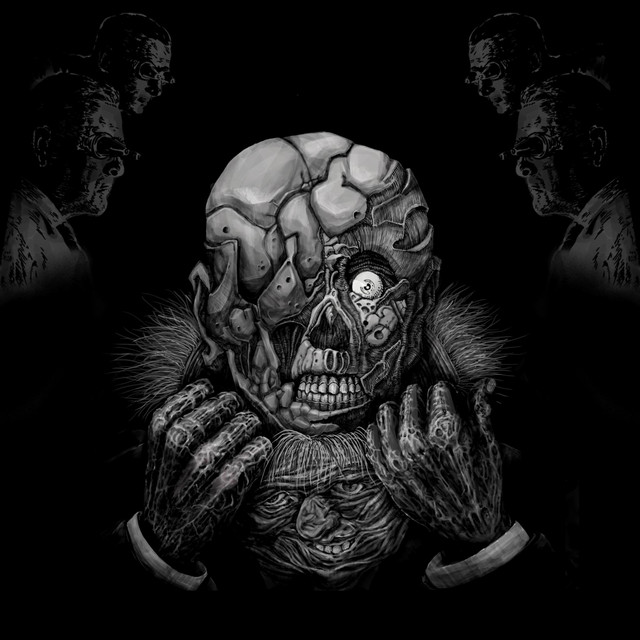 Split cover art