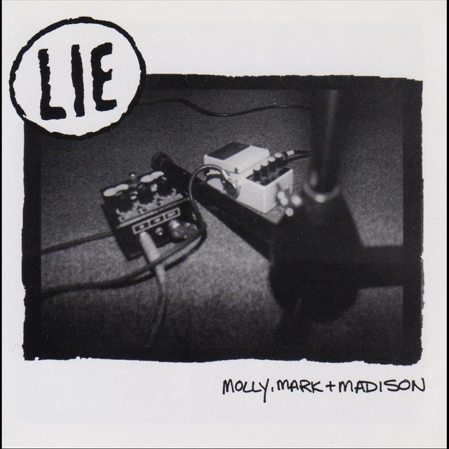 Molly, Mark + Madison cover art