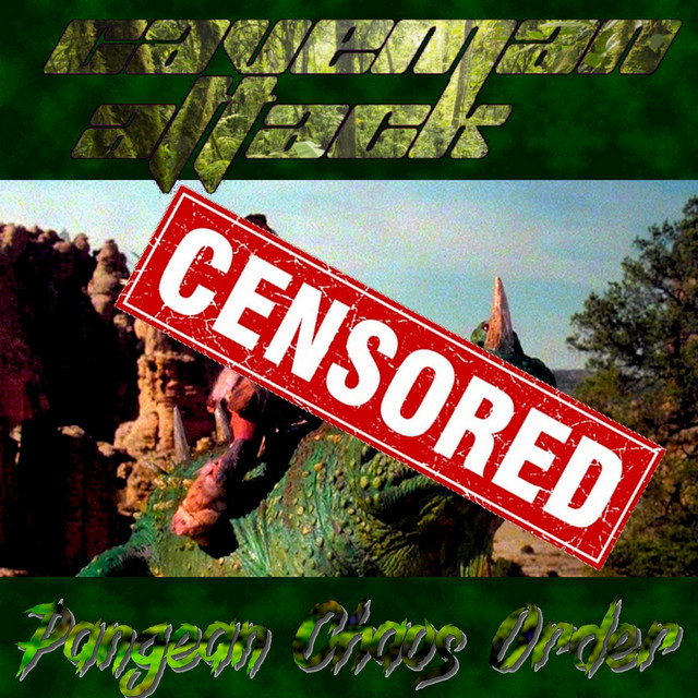 Pangean Chaos Order cover art