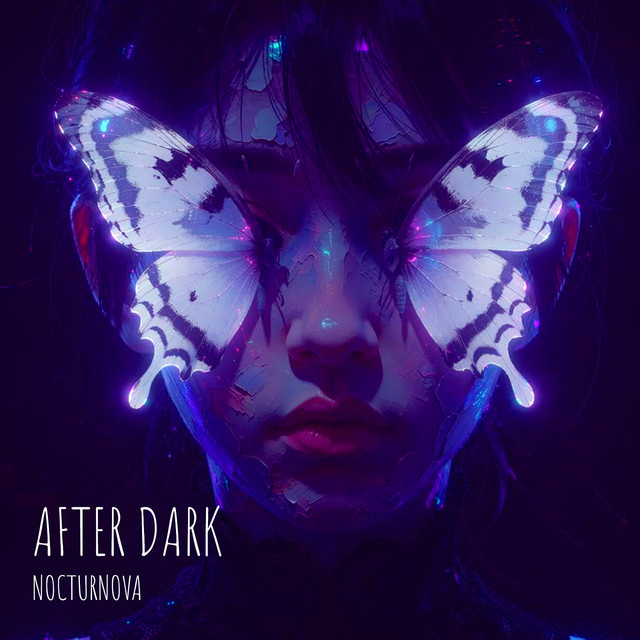Обкладинка: After Dark — Nocturnova