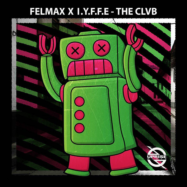 THE CLVB album art