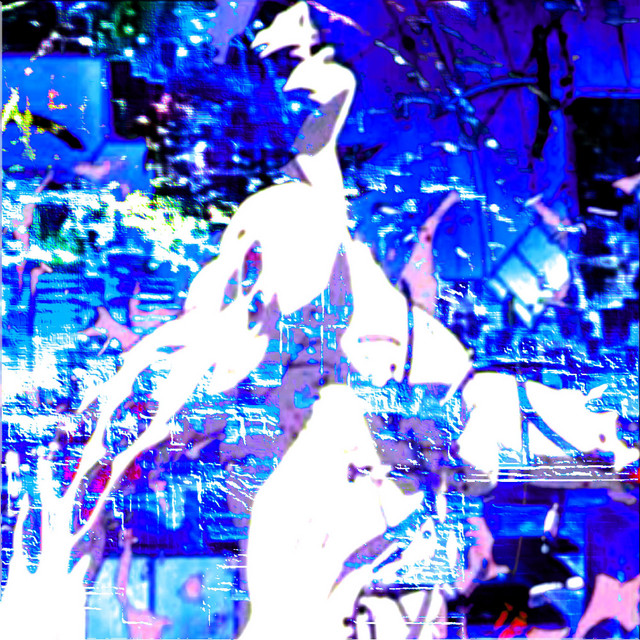 C Y B E R S P A C E cover art