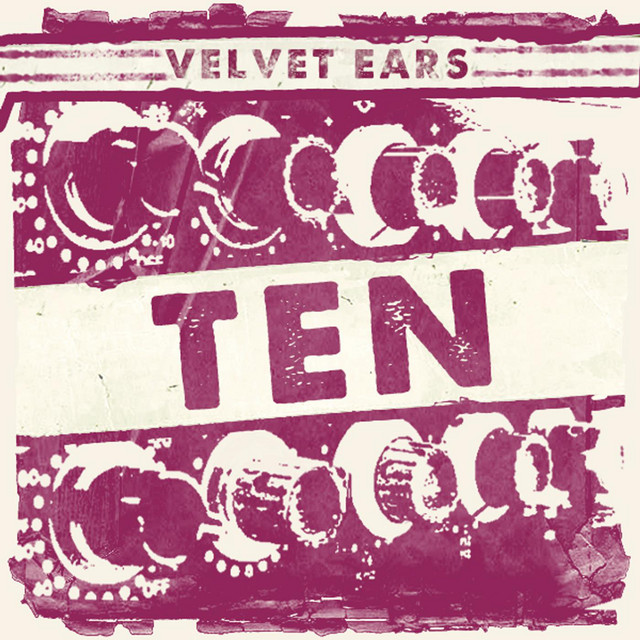 Velvet Ears 10 cover art