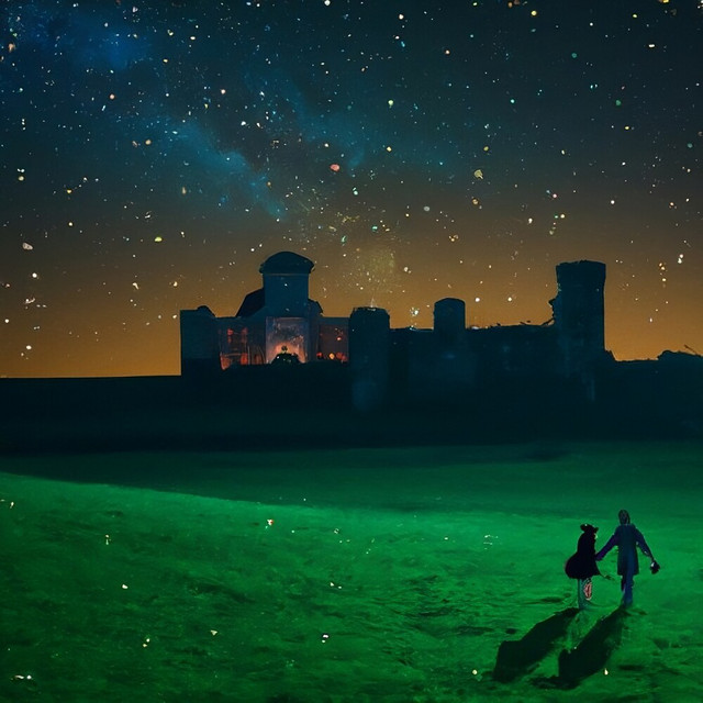 On The Middle School Grass Field cover art