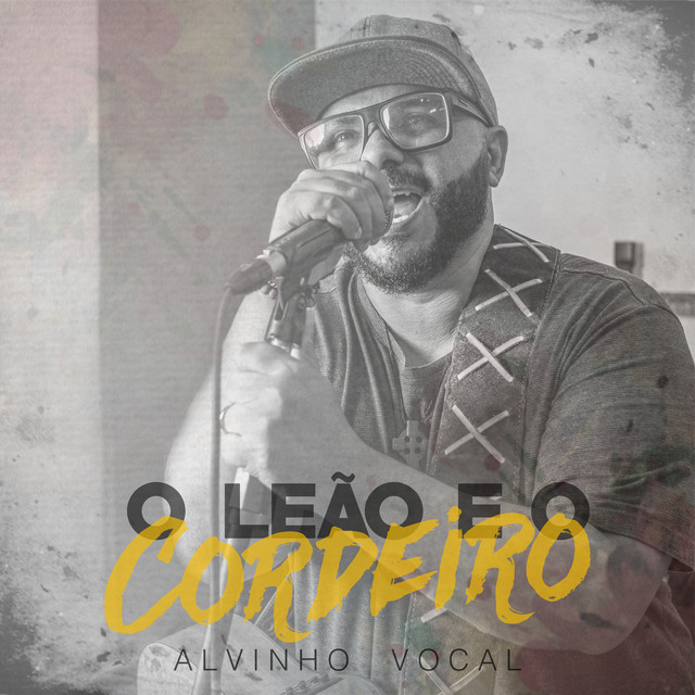 O Leão e o Cordeiro cover art
