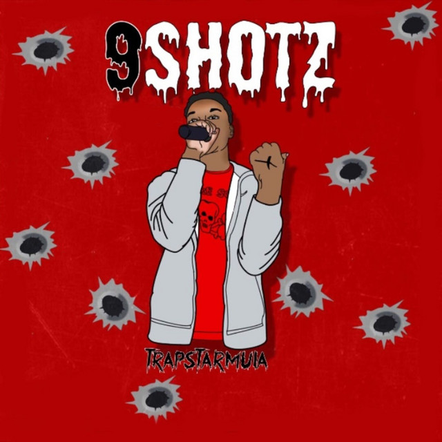 9 Shotz cover art