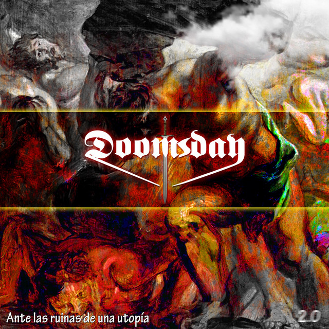 Ante Las Ruinas De Una Utopía 2.0 cover art