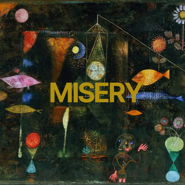 Misery cover art