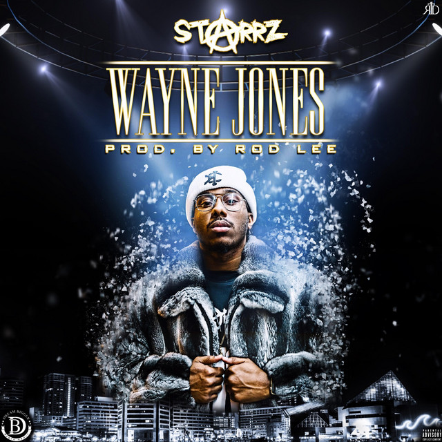 Wayne Jones cover