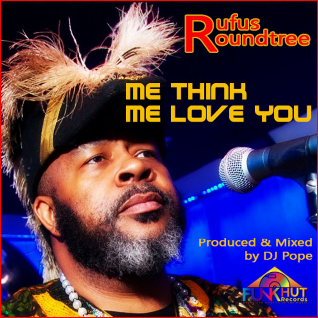 Me Think Me Love You - DjPope Funkhut Instrumental cover art