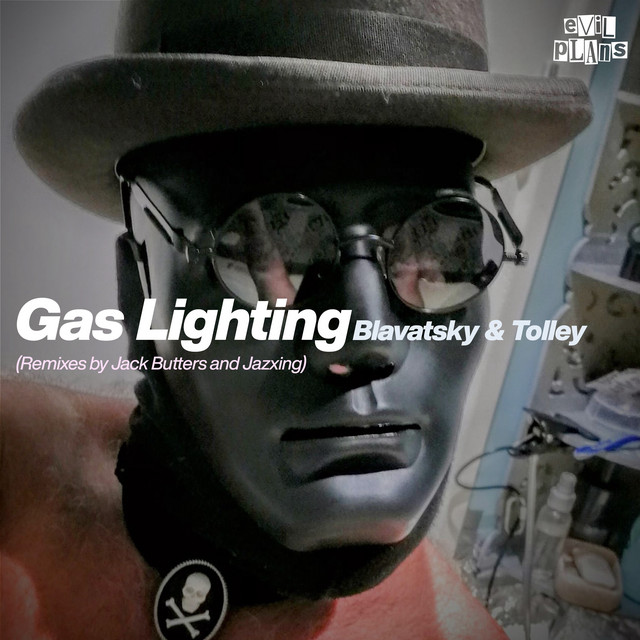 Gas lighting cover art