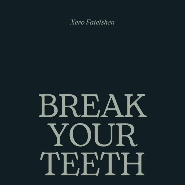 Break Your Teeth cover
