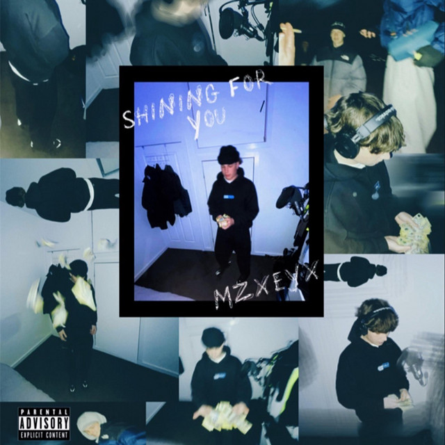 Shining For You cover art