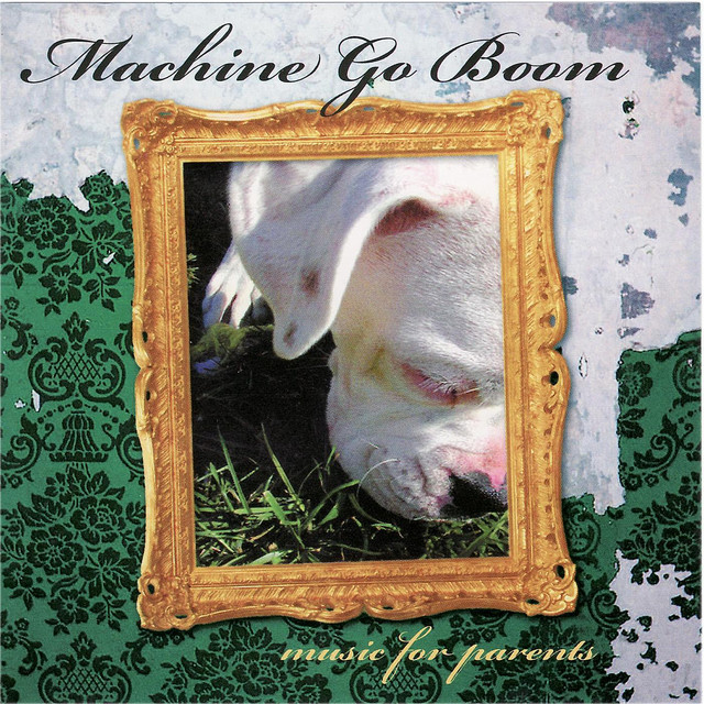 Music For Parents cover art