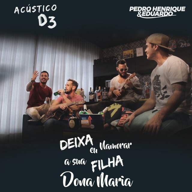 Música Dona Maria Deixa Namorar Sua Filha