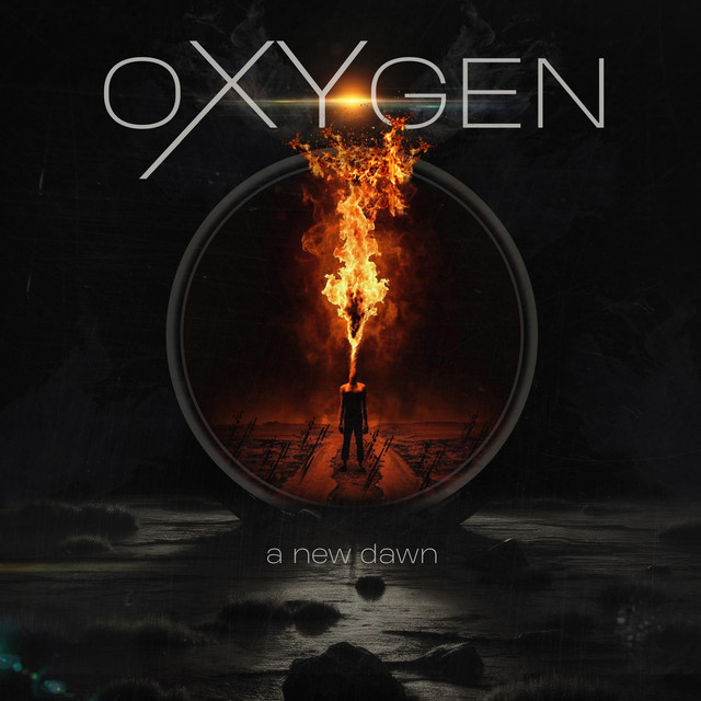 A New Dawn cover art