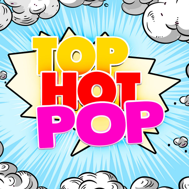 Top Hot Pop cover art