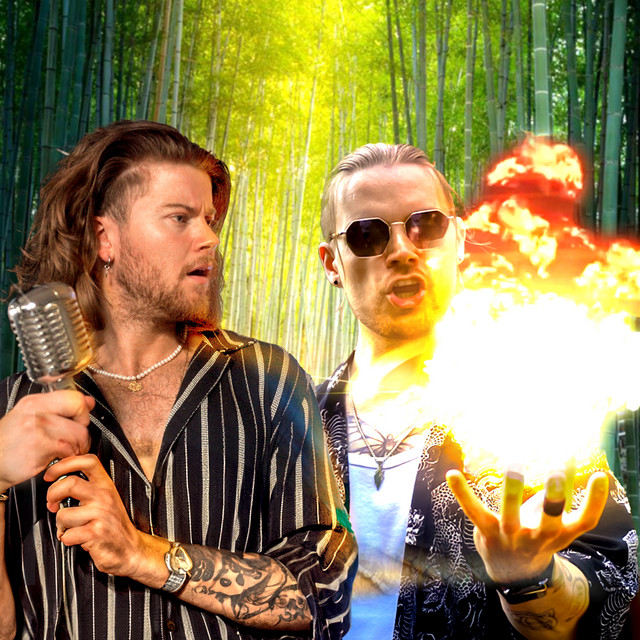Avatar Drip cover
