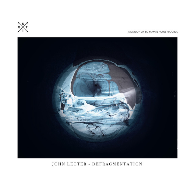 Defragmentation cover art