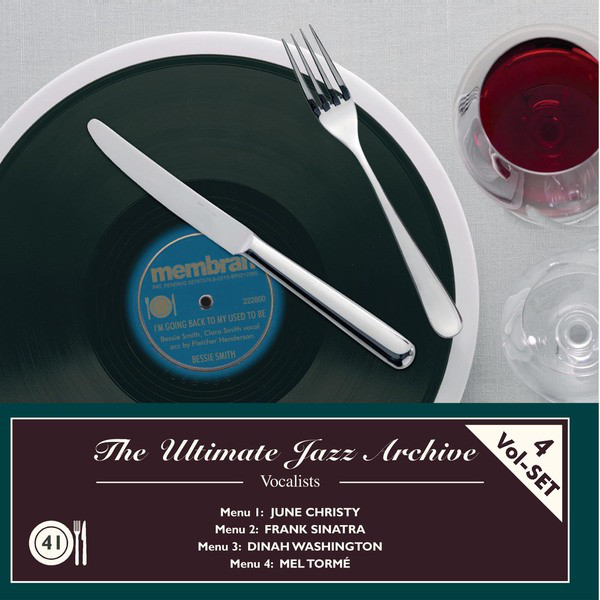 168 The Ultimate Jazz Archive (Vol 41) - Album by June Christy
