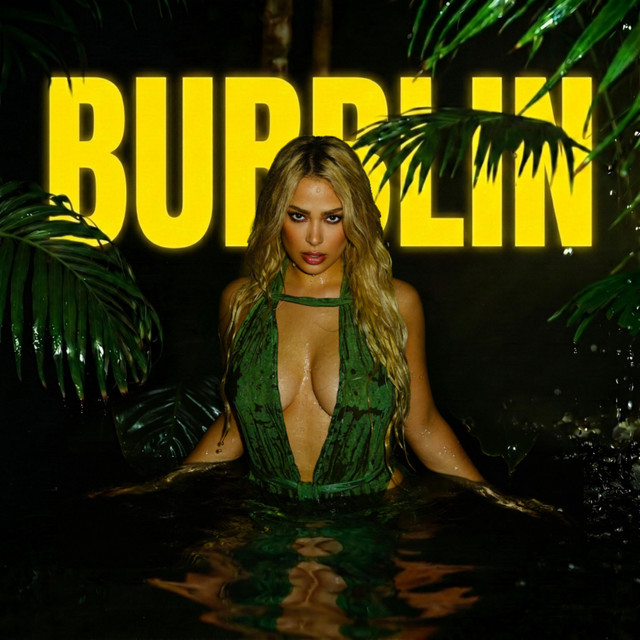 Shery M - Bubblin