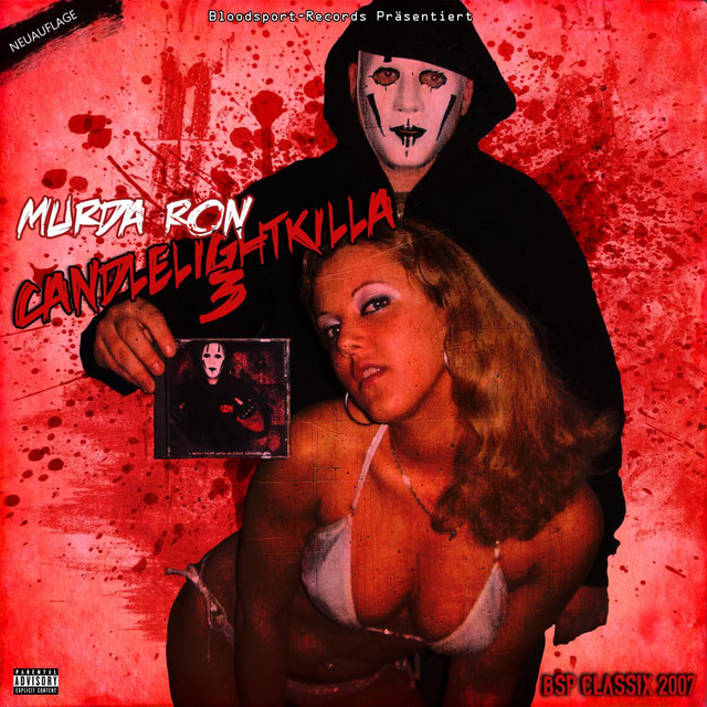 Candlelightkilla 3 cover