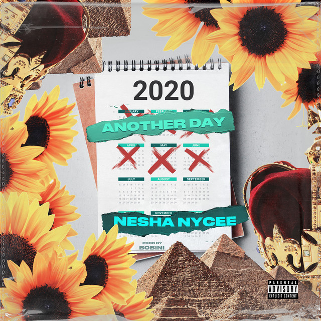 Another Day cover