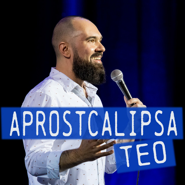 Aprostcalipsa cover art