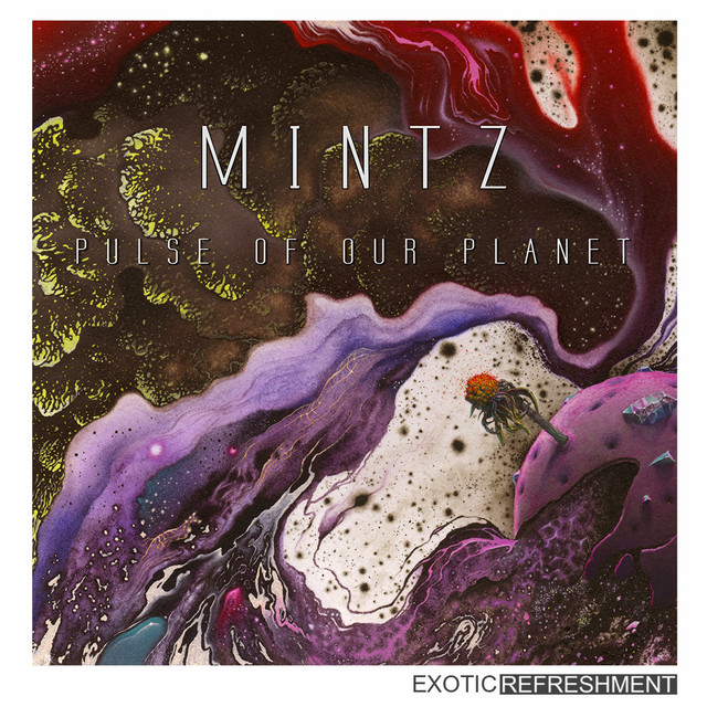 Pulse of Our Planet cover art
