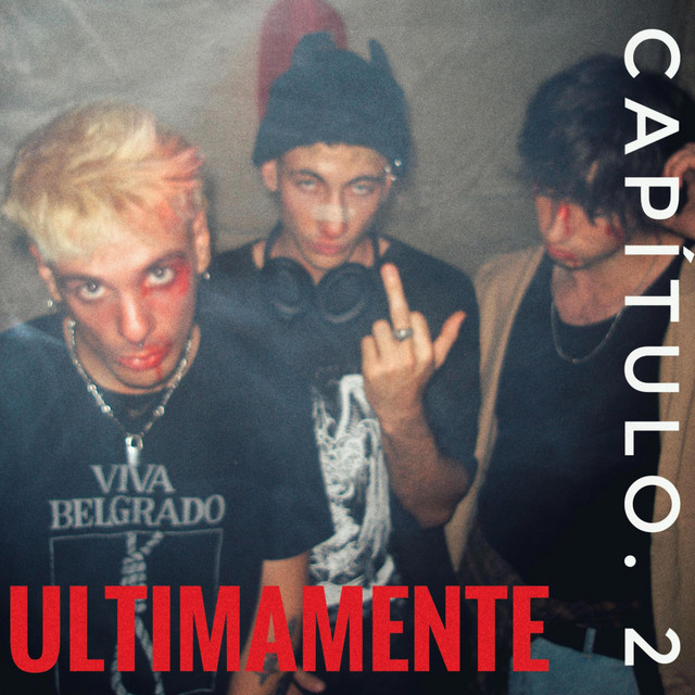ÚLTiMAMENTE cover art