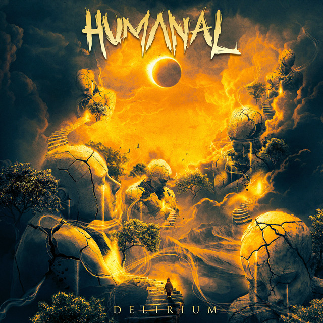 Delirium cover art